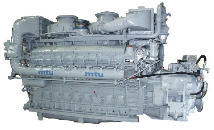 Купить дизель в германии. MTU 16v4000. MTU Detroit Diesel 16v4000. MTU Diesel engine 16v. MTU Marine Diesel v16 2000 m94.